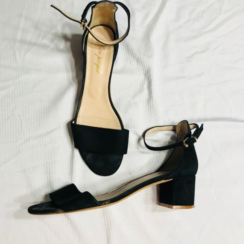 Free people heels